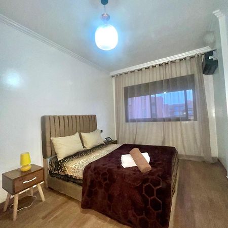 Bel Appartement Nour 5 مراكش المظهر الخارجي الصورة