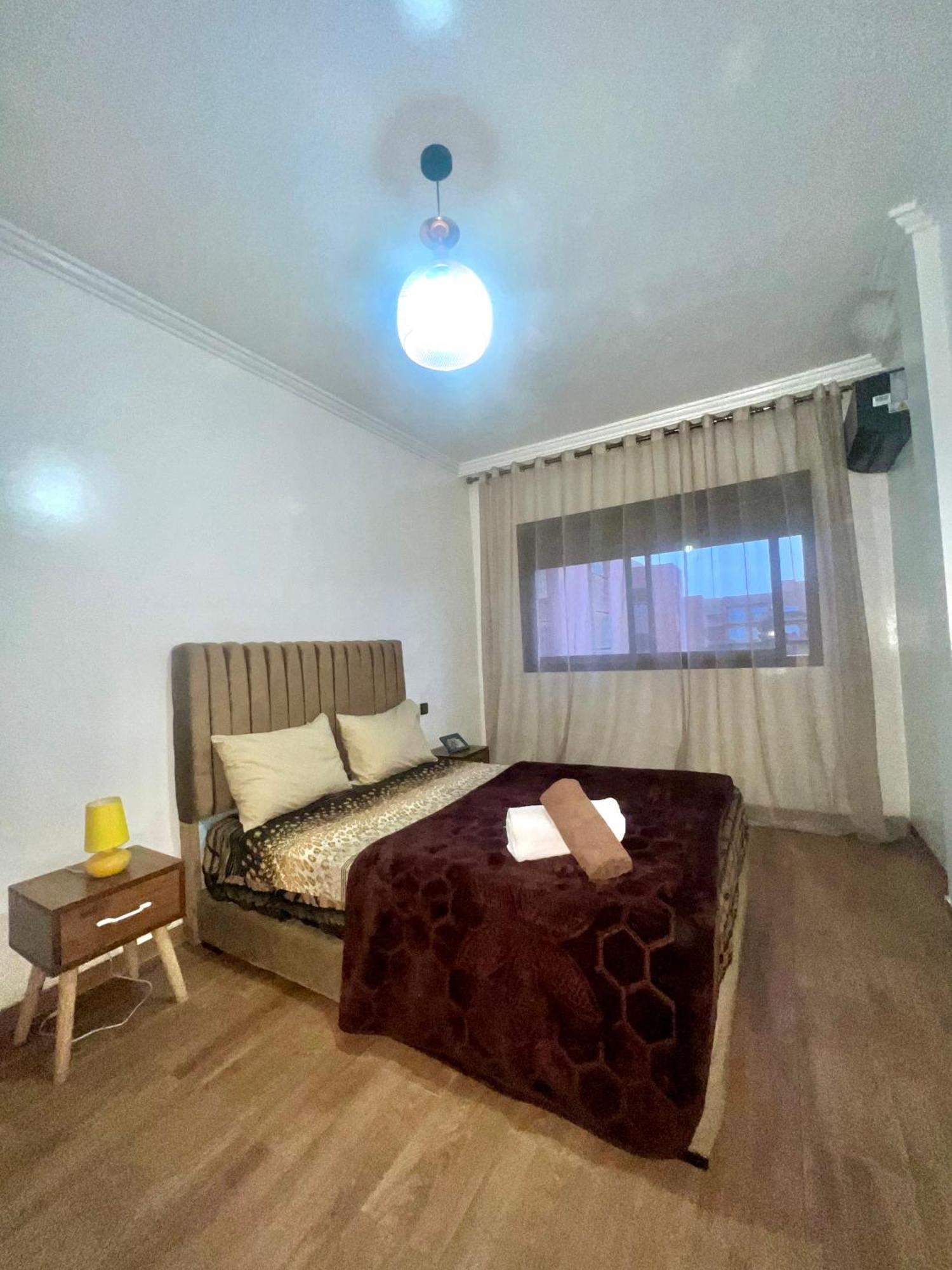 Bel Appartement Nour 5 مراكش المظهر الخارجي الصورة