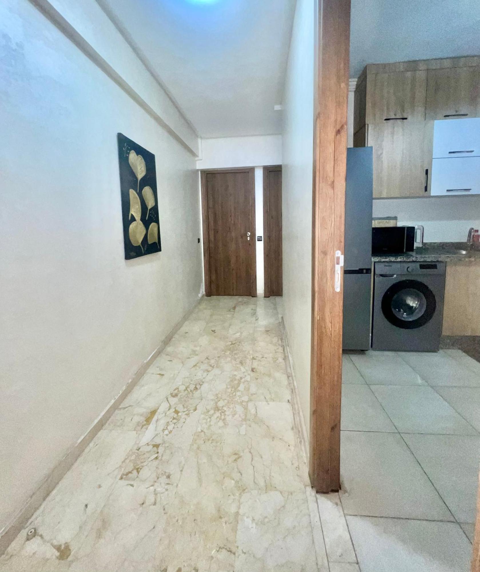 Bel Appartement Nour 5 مراكش المظهر الخارجي الصورة
