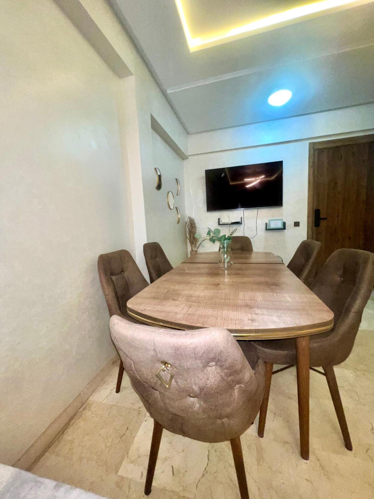 Bel Appartement Nour 5 مراكش المظهر الخارجي الصورة