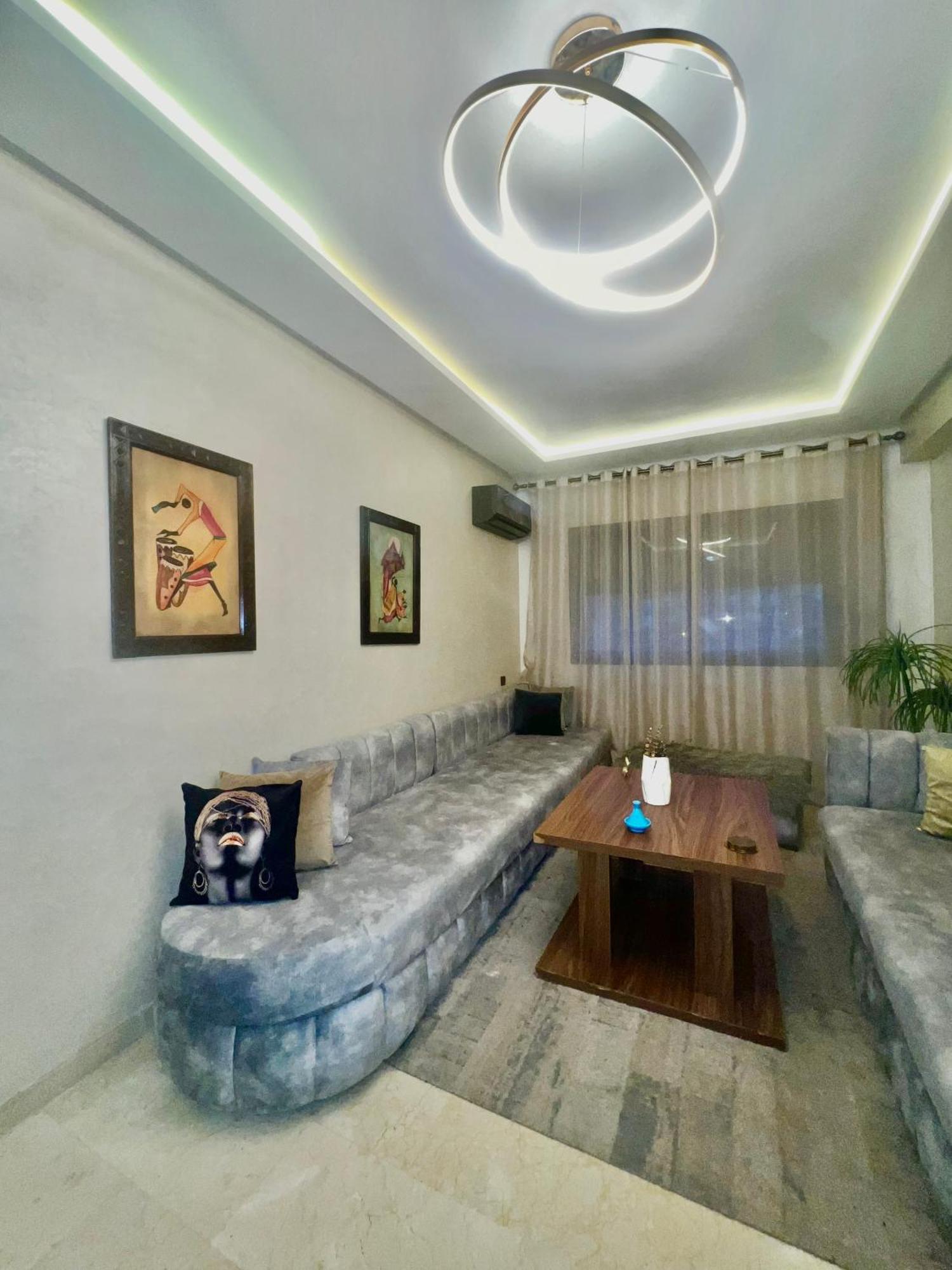 Bel Appartement Nour 5 مراكش المظهر الخارجي الصورة